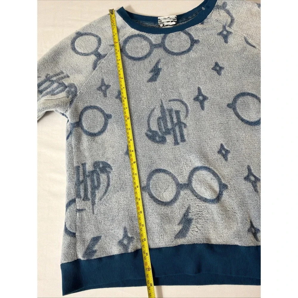 Wizarding World of Harry Potter Women’s Fleece Pajama Set